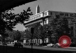 Image of buildings Washington DC USA, 1949, second 25 stock footage video 65675044858