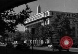 Image of buildings Washington DC USA, 1949, second 26 stock footage video 65675044858