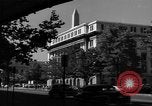 Image of buildings Washington DC USA, 1949, second 28 stock footage video 65675044858