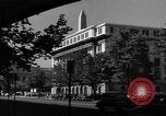 Image of buildings Washington DC USA, 1949, second 29 stock footage video 65675044858