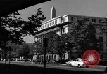 Image of buildings Washington DC USA, 1949, second 30 stock footage video 65675044858