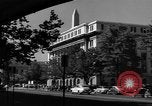 Image of buildings Washington DC USA, 1949, second 31 stock footage video 65675044858