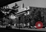 Image of buildings Washington DC USA, 1949, second 34 stock footage video 65675044858