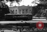 Image of White House Washington DC USA, 1949, second 1 stock footage video 65675044859