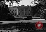 Image of White House Washington DC USA, 1949, second 3 stock footage video 65675044859