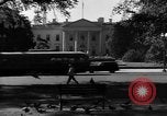 Image of White House Washington DC USA, 1949, second 12 stock footage video 65675044859