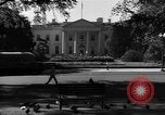 Image of White House Washington DC USA, 1949, second 13 stock footage video 65675044859