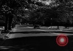 Image of White House Washington DC USA, 1949, second 17 stock footage video 65675044859