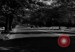 Image of White House Washington DC USA, 1949, second 18 stock footage video 65675044859