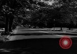 Image of White House Washington DC USA, 1949, second 19 stock footage video 65675044859