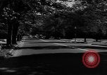 Image of White House Washington DC USA, 1949, second 20 stock footage video 65675044859