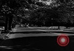 Image of White House Washington DC USA, 1949, second 22 stock footage video 65675044859