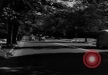 Image of White House Washington DC USA, 1949, second 23 stock footage video 65675044859