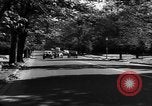 Image of White House Washington DC USA, 1949, second 30 stock footage video 65675044859