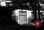 Image of Embassy of the Union of Soviet Socialist Republics Washington DC USA, 1949, second 17 stock footage video 65675044863