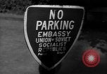 Image of Embassy of the Union of Soviet Socialist Republics Washington DC USA, 1949, second 23 stock footage video 65675044863