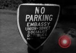 Image of Embassy of the Union of Soviet Socialist Republics Washington DC USA, 1949, second 25 stock footage video 65675044863