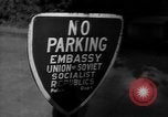 Image of Embassy of the Union of Soviet Socialist Republics Washington DC USA, 1949, second 26 stock footage video 65675044863