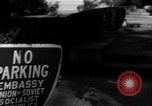 Image of Embassy of the Union of Soviet Socialist Republics Washington DC USA, 1949, second 27 stock footage video 65675044863
