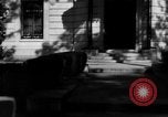 Image of Embassy of the Union of Soviet Socialist Republics Washington DC USA, 1949, second 28 stock footage video 65675044863
