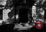 Image of Embassy of the Union of Soviet Socialist Republics Washington DC USA, 1949, second 29 stock footage video 65675044863