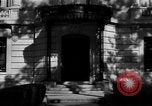 Image of Embassy of the Union of Soviet Socialist Republics Washington DC USA, 1949, second 30 stock footage video 65675044863