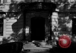 Image of Embassy of the Union of Soviet Socialist Republics Washington DC USA, 1949, second 32 stock footage video 65675044863