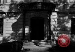 Image of Embassy of the Union of Soviet Socialist Republics Washington DC USA, 1949, second 33 stock footage video 65675044863