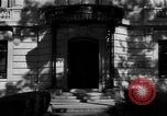 Image of Embassy of the Union of Soviet Socialist Republics Washington DC USA, 1949, second 36 stock footage video 65675044863