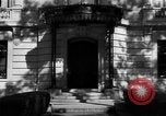 Image of Embassy of the Union of Soviet Socialist Republics Washington DC USA, 1949, second 39 stock footage video 65675044863