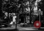 Image of Embassy of the Union of Soviet Socialist Republics Washington DC USA, 1949, second 40 stock footage video 65675044863