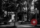 Image of Embassy of the Union of Soviet Socialist Republics Washington DC USA, 1949, second 41 stock footage video 65675044863
