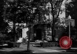 Image of Embassy of the Union of Soviet Socialist Republics Washington DC USA, 1949, second 42 stock footage video 65675044863