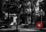 Image of Embassy of the Union of Soviet Socialist Republics Washington DC USA, 1949, second 44 stock footage video 65675044863