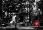 Image of Embassy of the Union of Soviet Socialist Republics Washington DC USA, 1949, second 45 stock footage video 65675044863