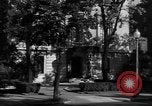 Image of Embassy of the Union of Soviet Socialist Republics Washington DC USA, 1949, second 47 stock footage video 65675044863