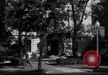 Image of Embassy of the Union of Soviet Socialist Republics Washington DC USA, 1949, second 48 stock footage video 65675044863