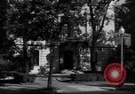 Image of Embassy of the Union of Soviet Socialist Republics Washington DC USA, 1949, second 51 stock footage video 65675044863