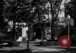 Image of Embassy of the Union of Soviet Socialist Republics Washington DC USA, 1949, second 52 stock footage video 65675044863