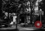 Image of Embassy of the Union of Soviet Socialist Republics Washington DC USA, 1949, second 53 stock footage video 65675044863