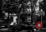 Image of Embassy of the Union of Soviet Socialist Republics Washington DC USA, 1949, second 54 stock footage video 65675044863