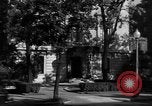 Image of Embassy of the Union of Soviet Socialist Republics Washington DC USA, 1949, second 55 stock footage video 65675044863