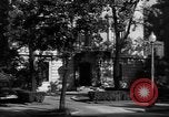 Image of Embassy of the Union of Soviet Socialist Republics Washington DC USA, 1949, second 56 stock footage video 65675044863