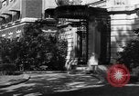 Image of Embassy of the Union of Soviet Socialist Republics Washington DC USA, 1949, second 57 stock footage video 65675044863