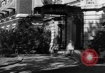 Image of Embassy of the Union of Soviet Socialist Republics Washington DC USA, 1949, second 58 stock footage video 65675044863