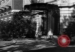 Image of Embassy of the Union of Soviet Socialist Republics Washington DC USA, 1949, second 60 stock footage video 65675044863