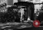 Image of Embassy of the Union of Soviet Socialist Republics Washington DC USA, 1949, second 61 stock footage video 65675044863