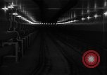 Image of U.S. Senate subway Washington DC USA, 1949, second 42 stock footage video 65675044865