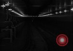 Image of U.S. Senate subway Washington DC USA, 1949, second 53 stock footage video 65675044865