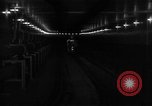 Image of U.S. Senate subway Washington DC USA, 1949, second 59 stock footage video 65675044865